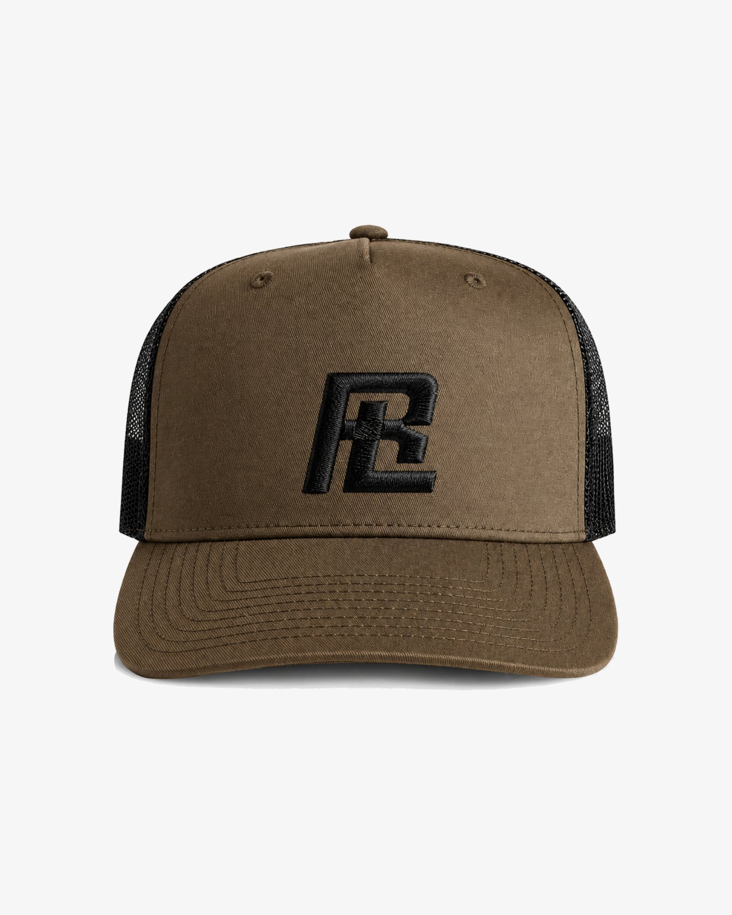 Monogram Trucker