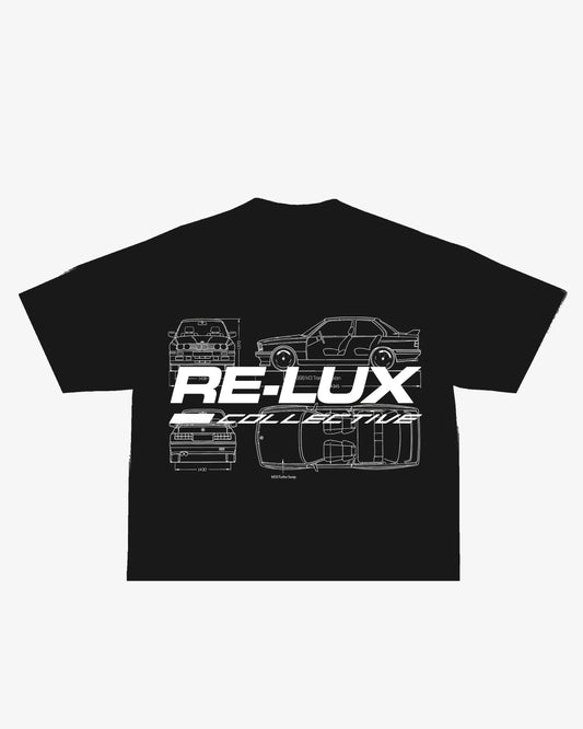 Blueprint Tee