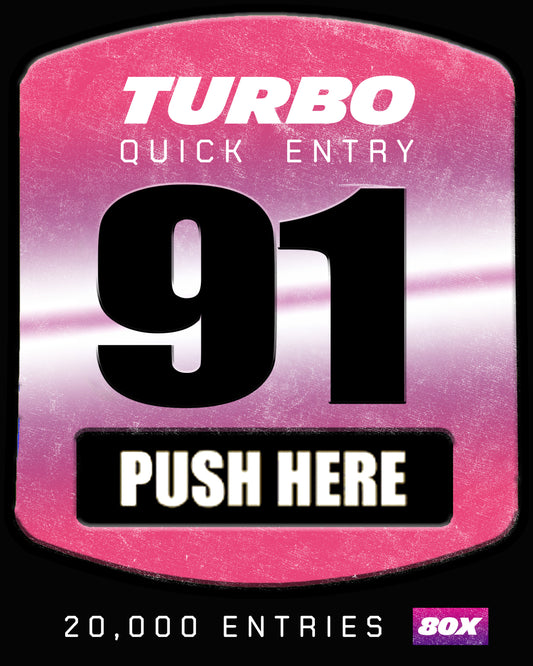 TURBO QUICK ENTRY