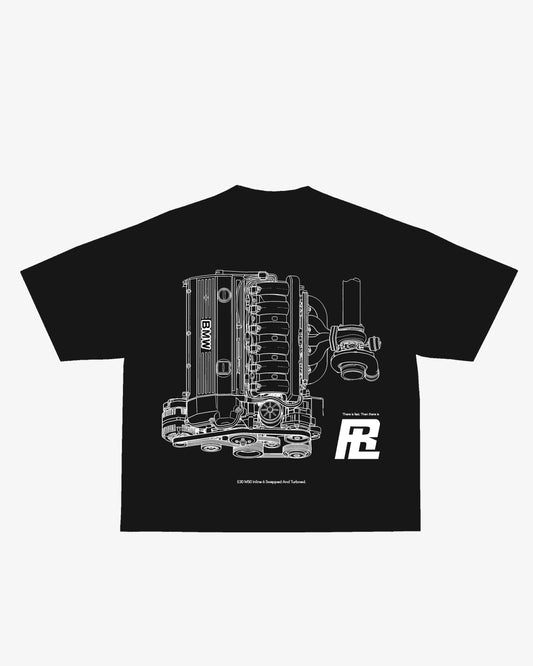 M50 Turbo Tee