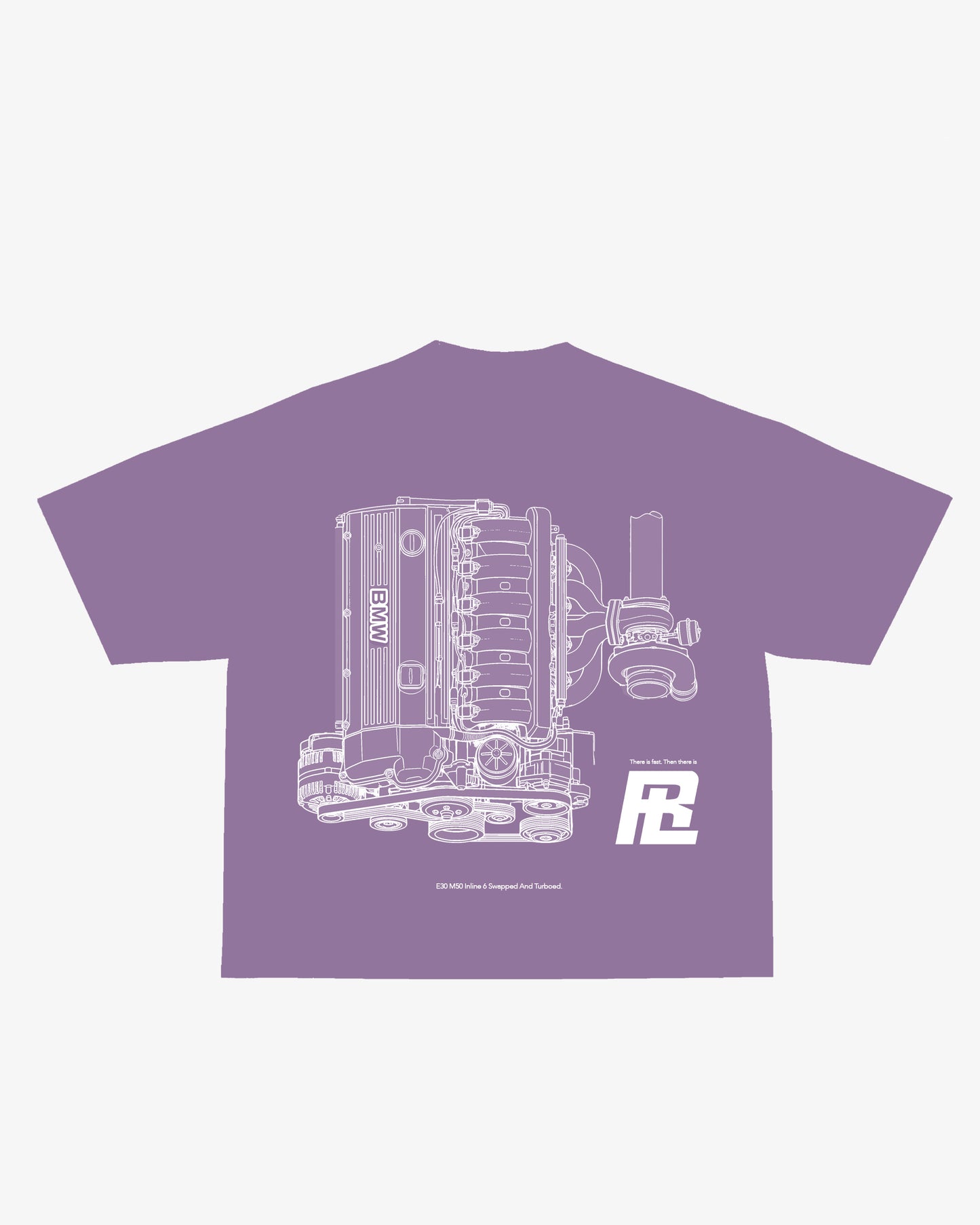 M50 Turbo Tee