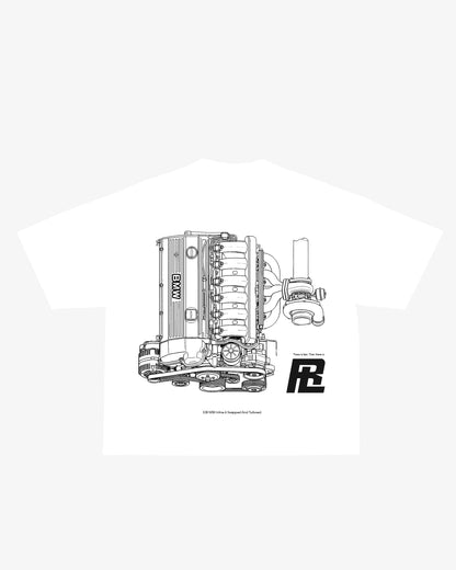 M50 Turbo Tee