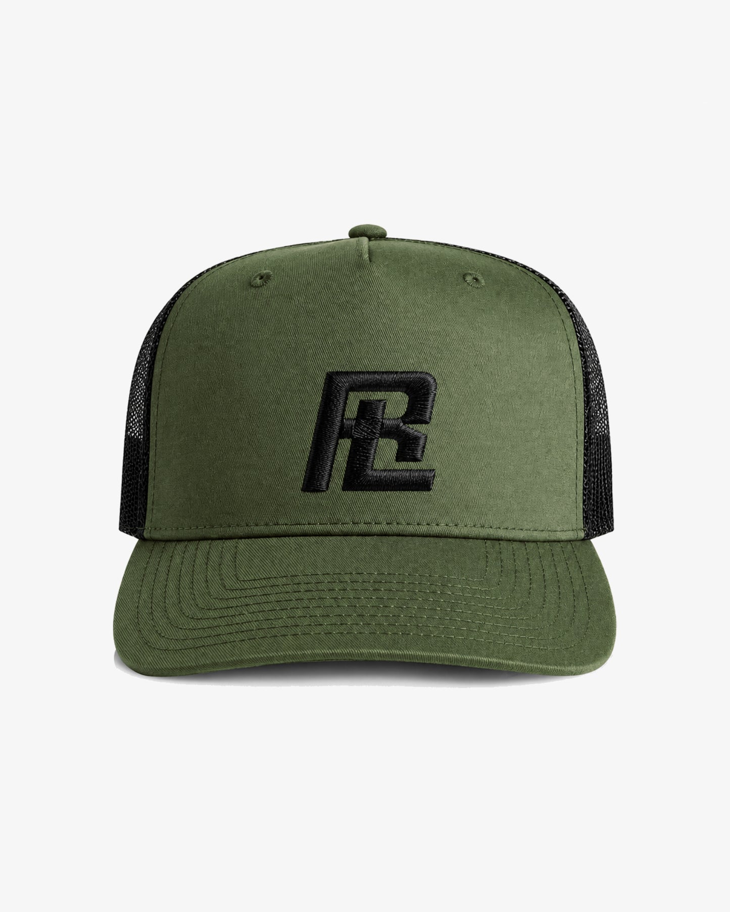 Monogram Trucker