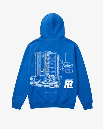 Turbo Monogram Hoodie