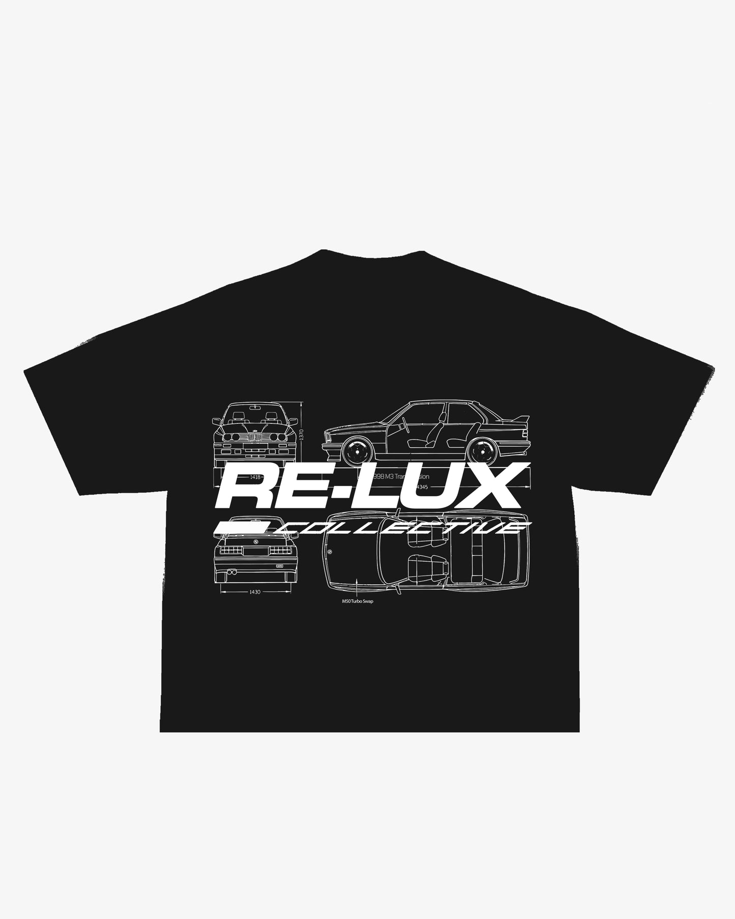 Blueprint Tee