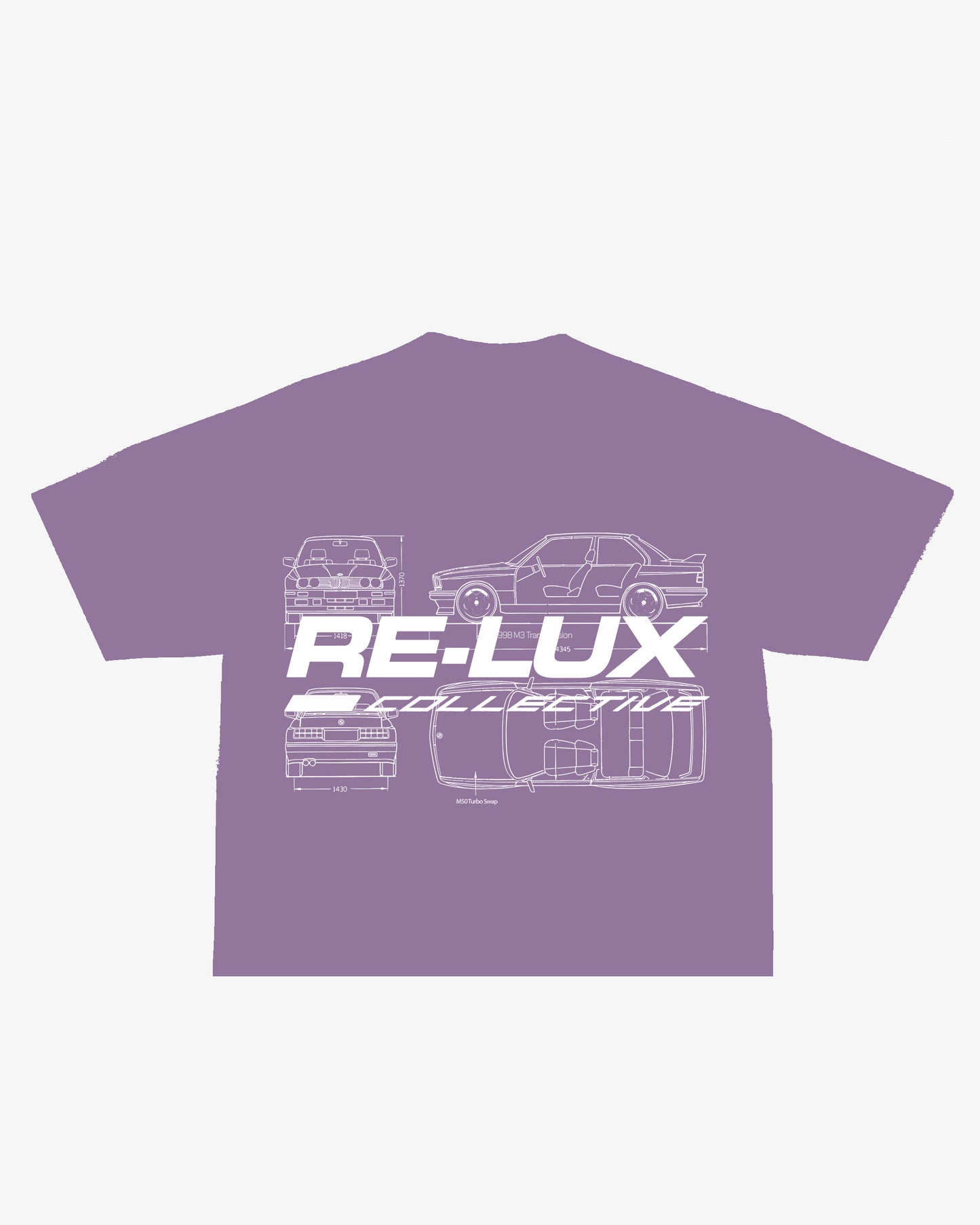 Blueprint Tee