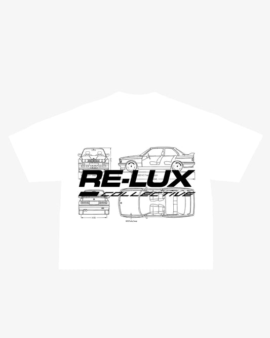 Blueprint Tee