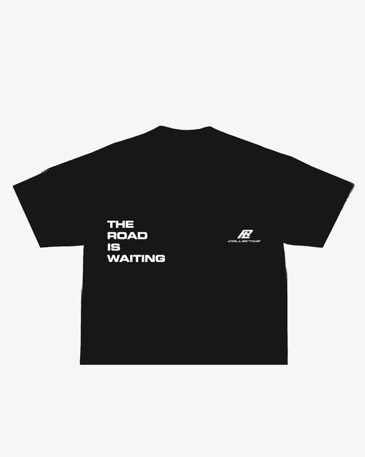 Road is Waiting Tee